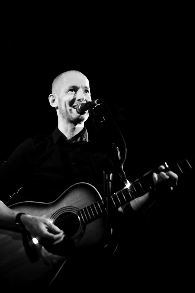 Jens Unmack: Musikcaféen, Århus