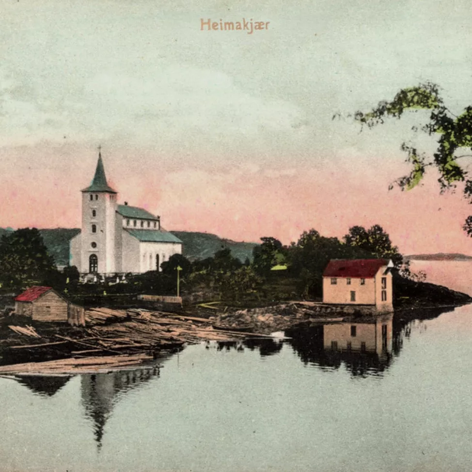 Heimakjær - Tobias Sten