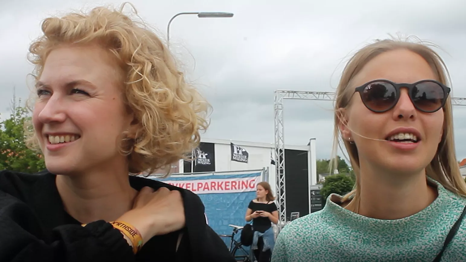 Festivalgængere deler ud af deres bedste råd