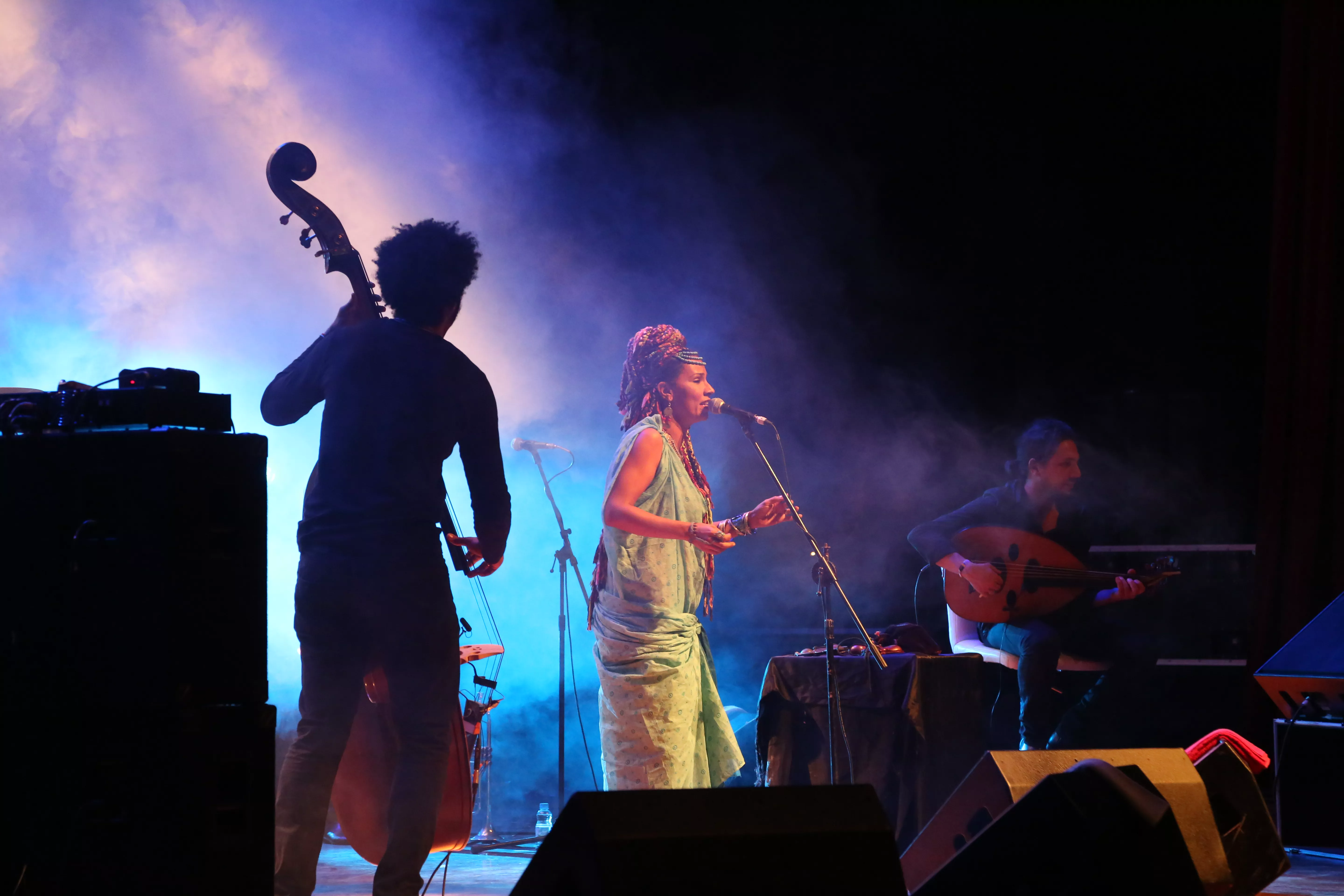 Når grænseløs musik er svaret på terror