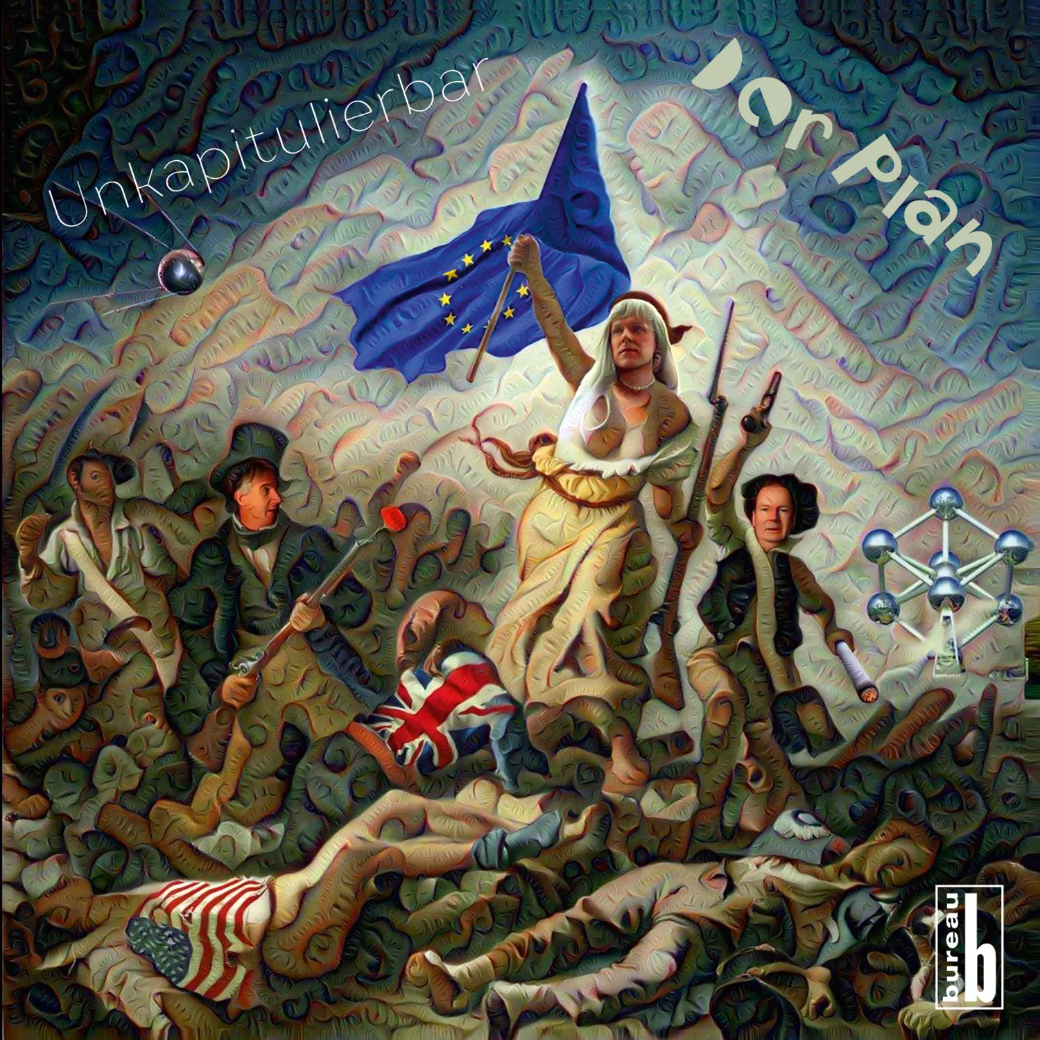Unkapitulierbar - Der Plan
