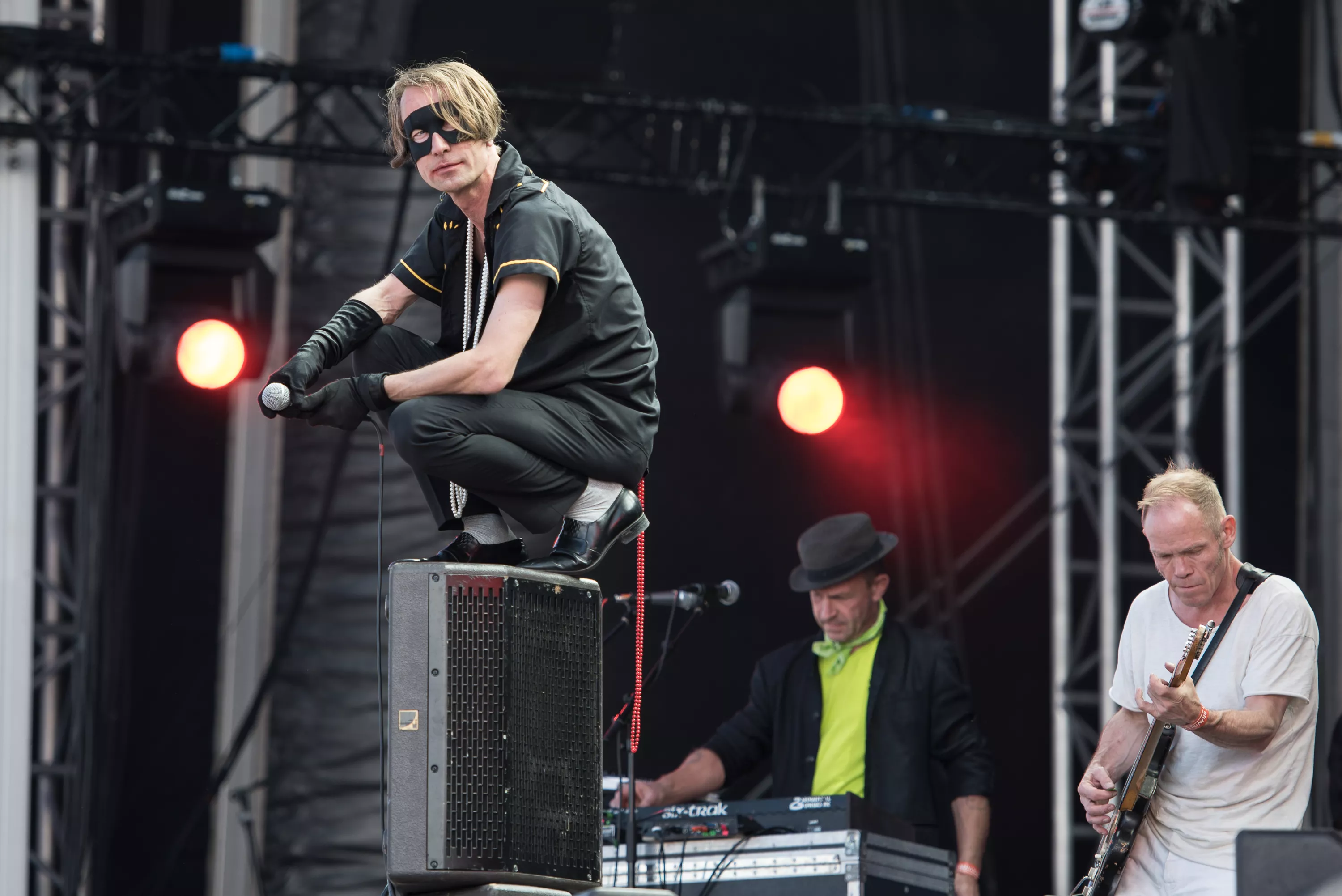 Bråvalla Festival 2017 - Bob Hund