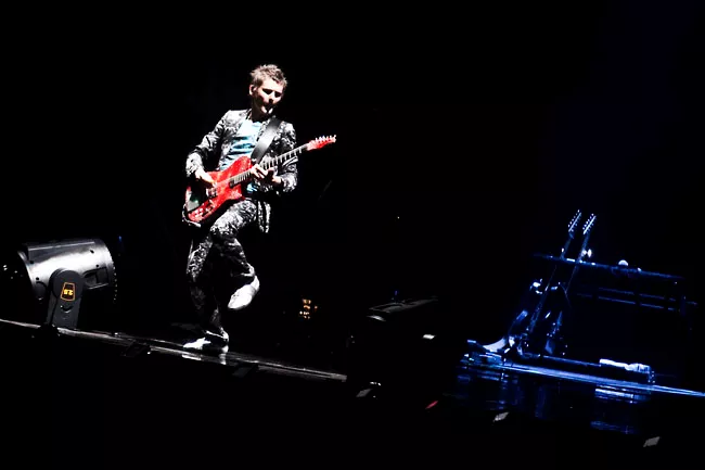 Muse og The Horrors: Parken, København