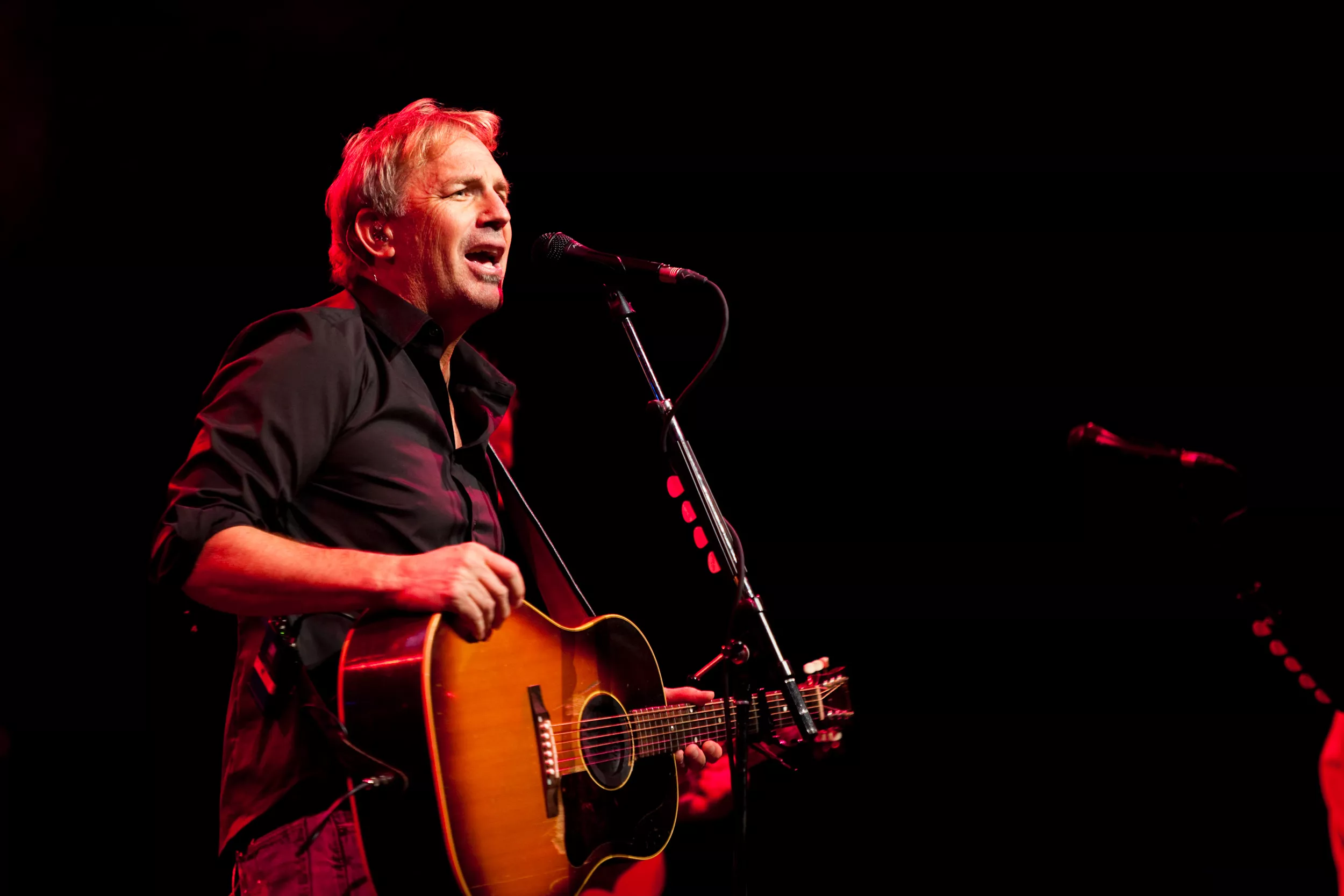 Kevin Costner gæster Skive