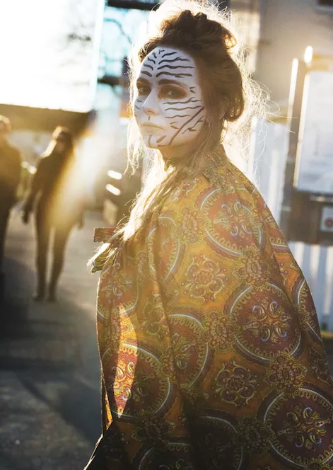 "En hatlåt till en man som inte förstår gränser" 