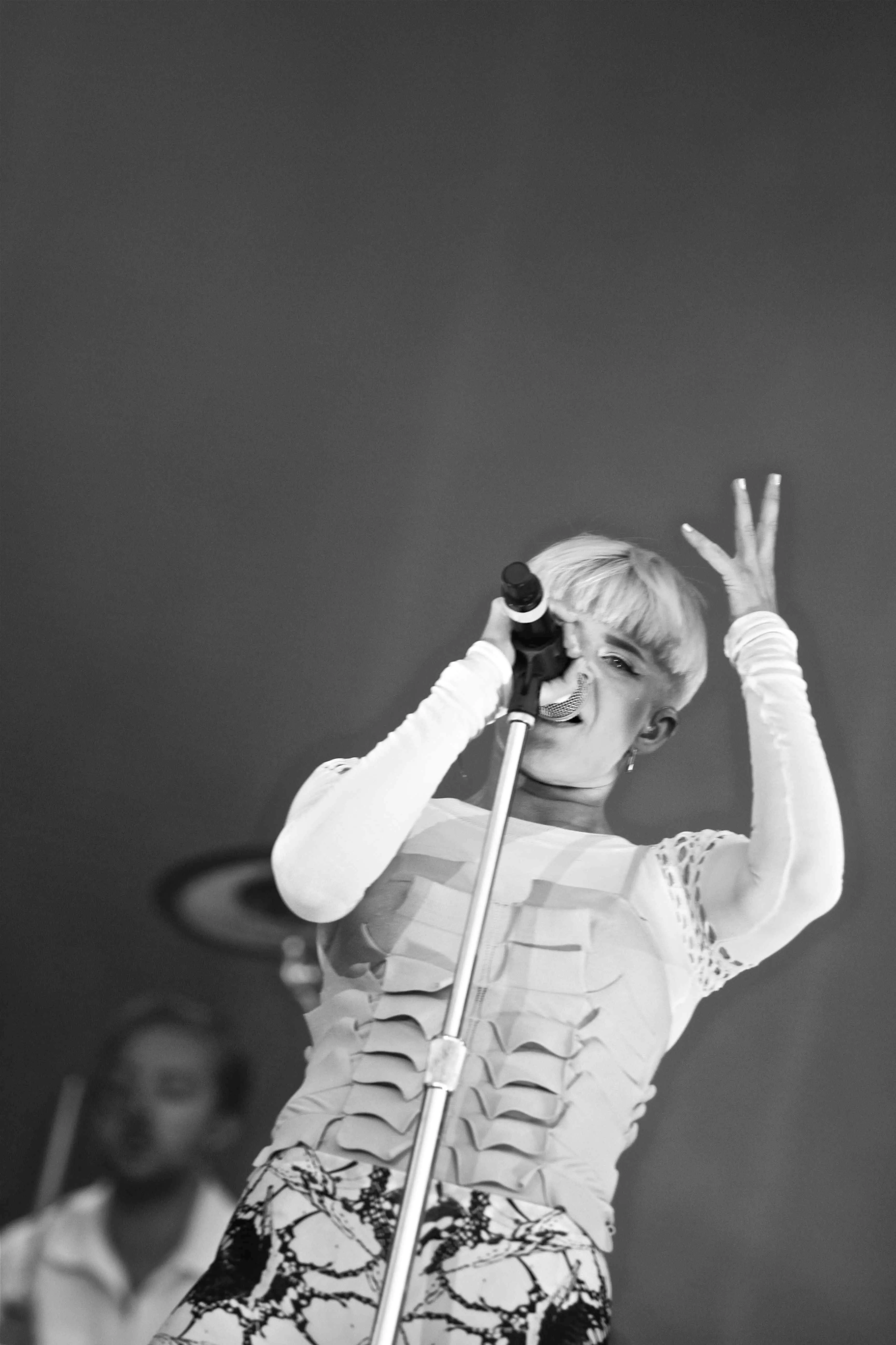 Robyn: ”Det är dags för nytt material”