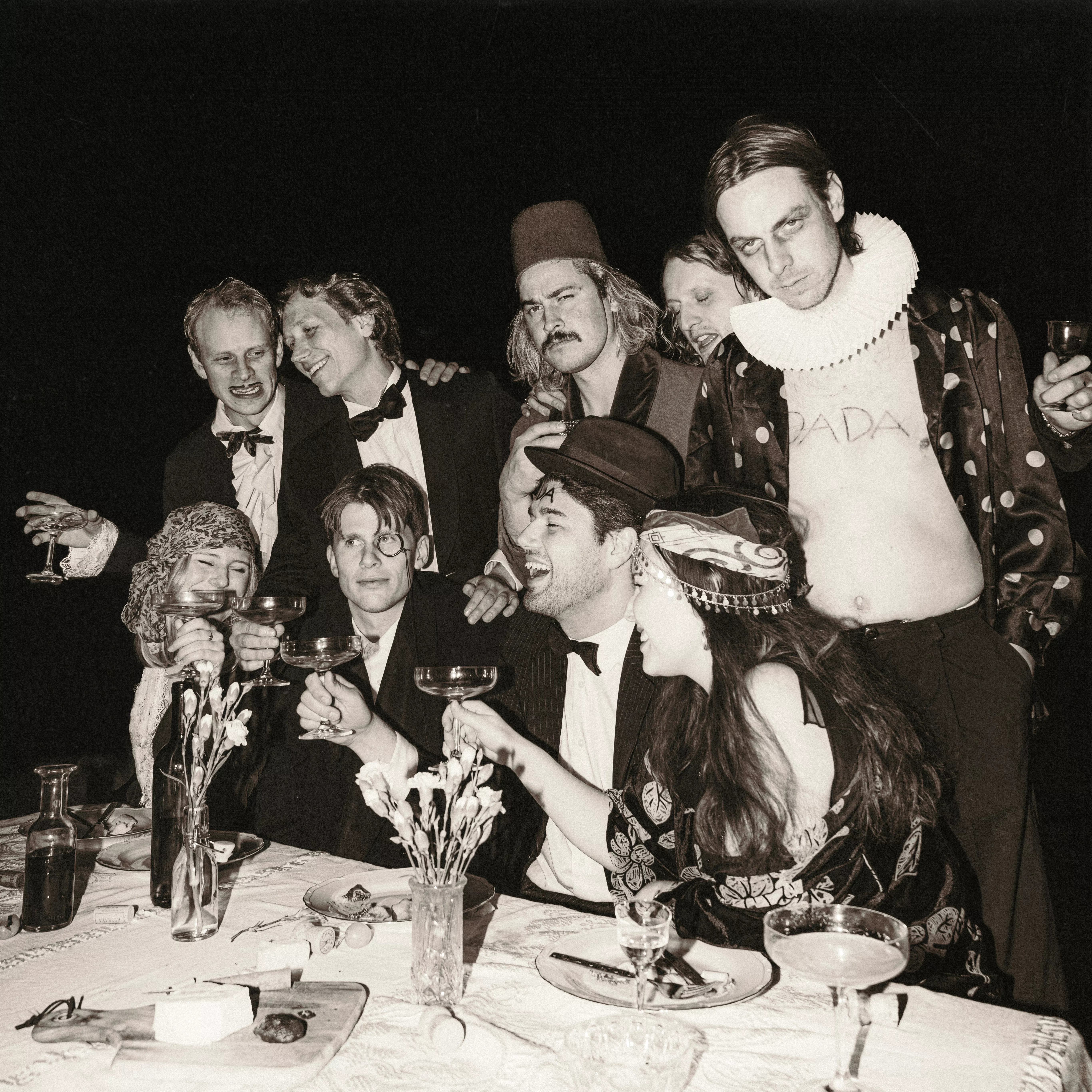 Dadaland - Pushwagnergruppen