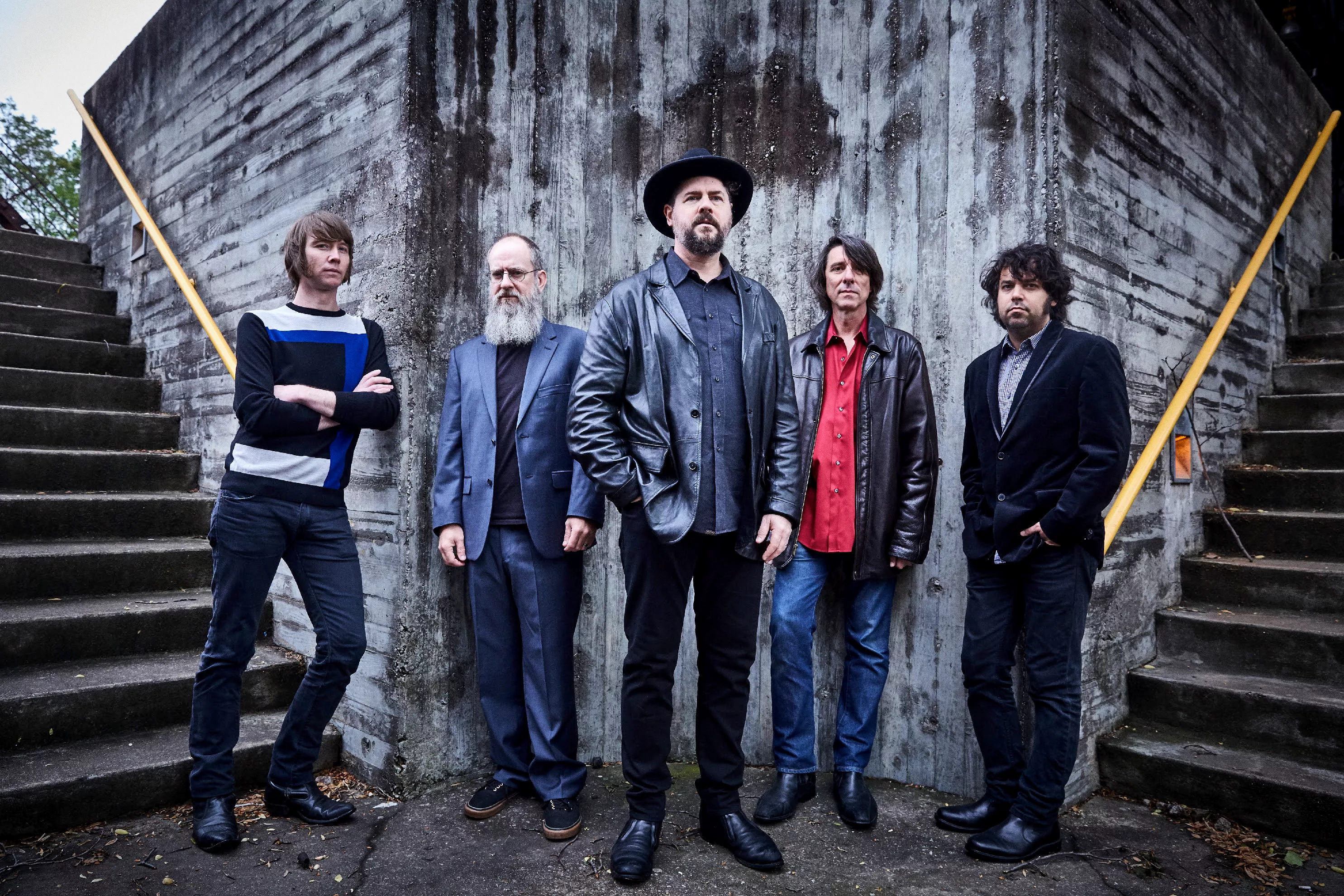 Drive-By Truckers gæster Danmark for første gang