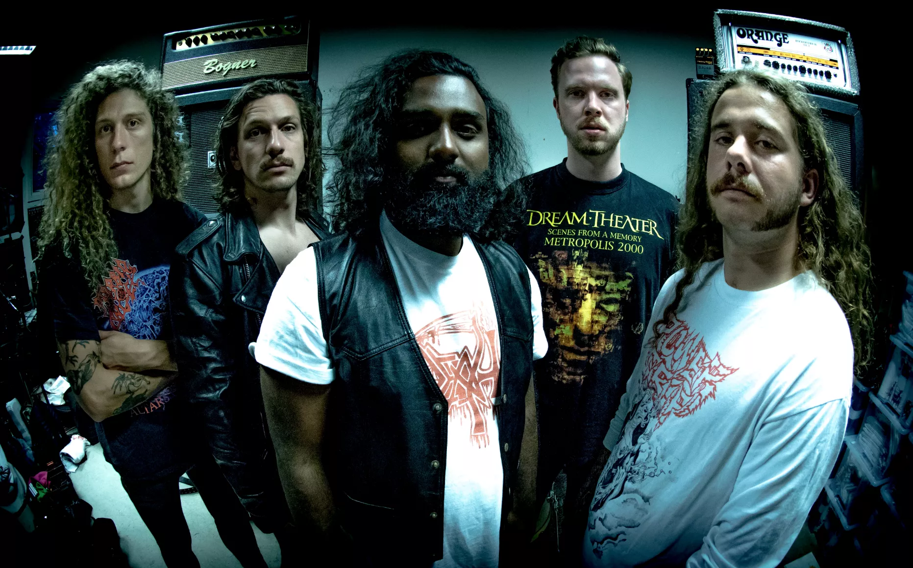 Baest på Europaturné med store metalbands – spiller også i Danmark