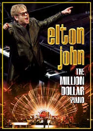 The Million Dollar Piano - Elton John