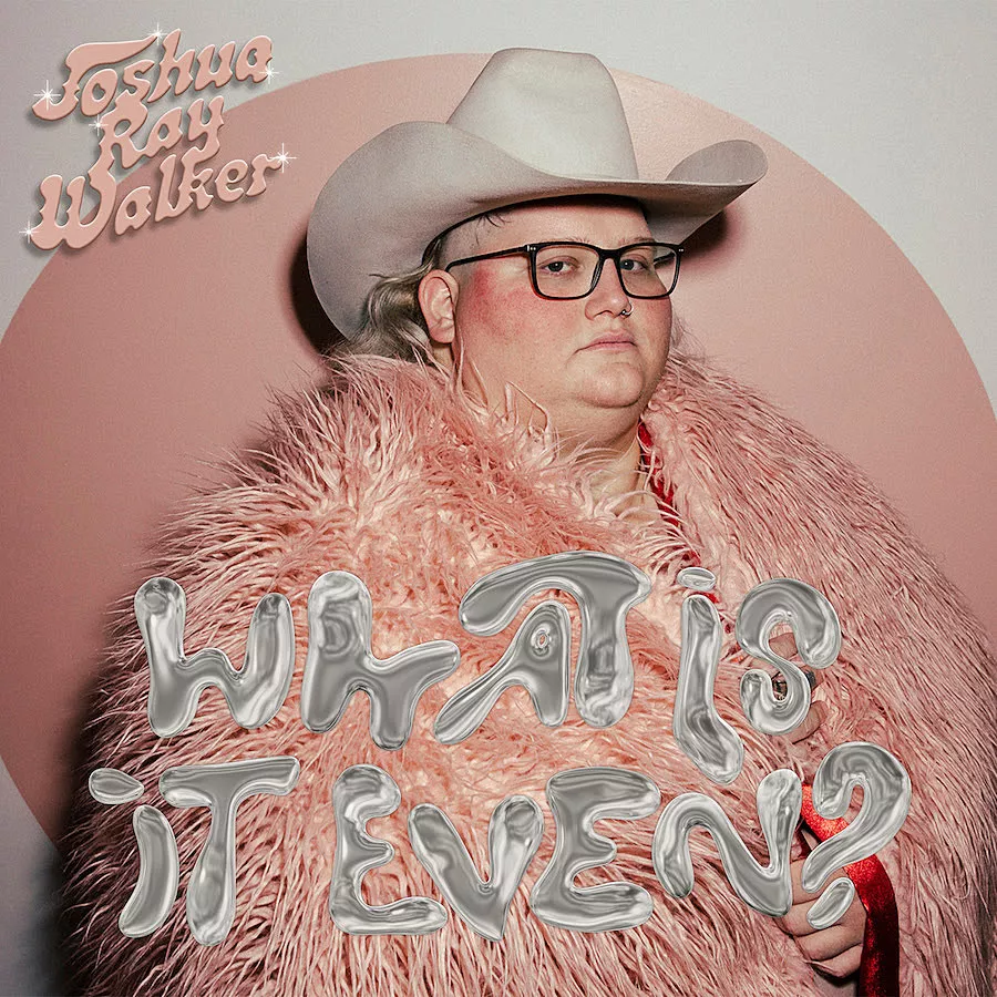 What Is It Even? - Joshua Ray Walker