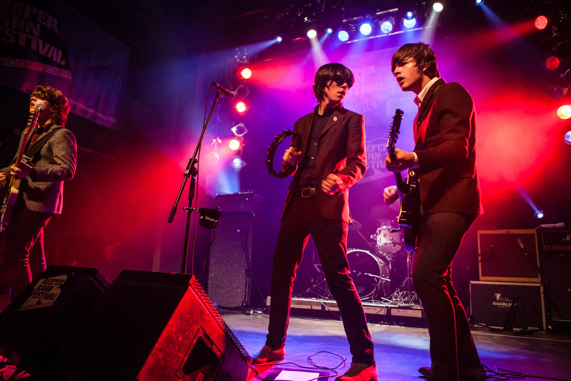 Reportage: GAFFA på Reeperbahn Festival, Hamborg, dag 2