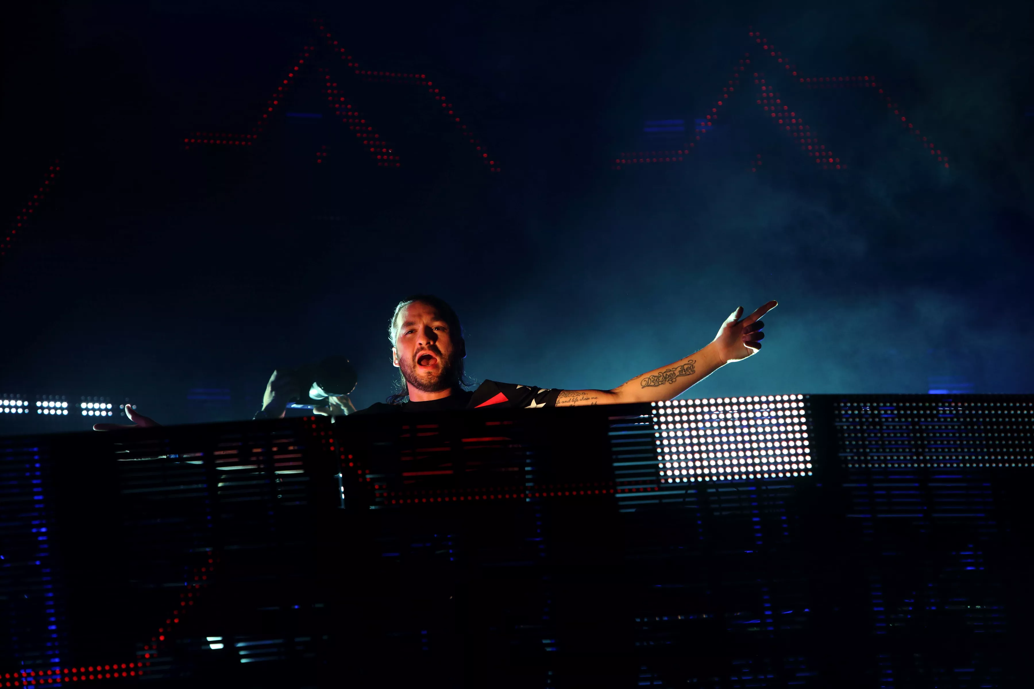 Steve Angello til sommerens Utopia i Stavanger