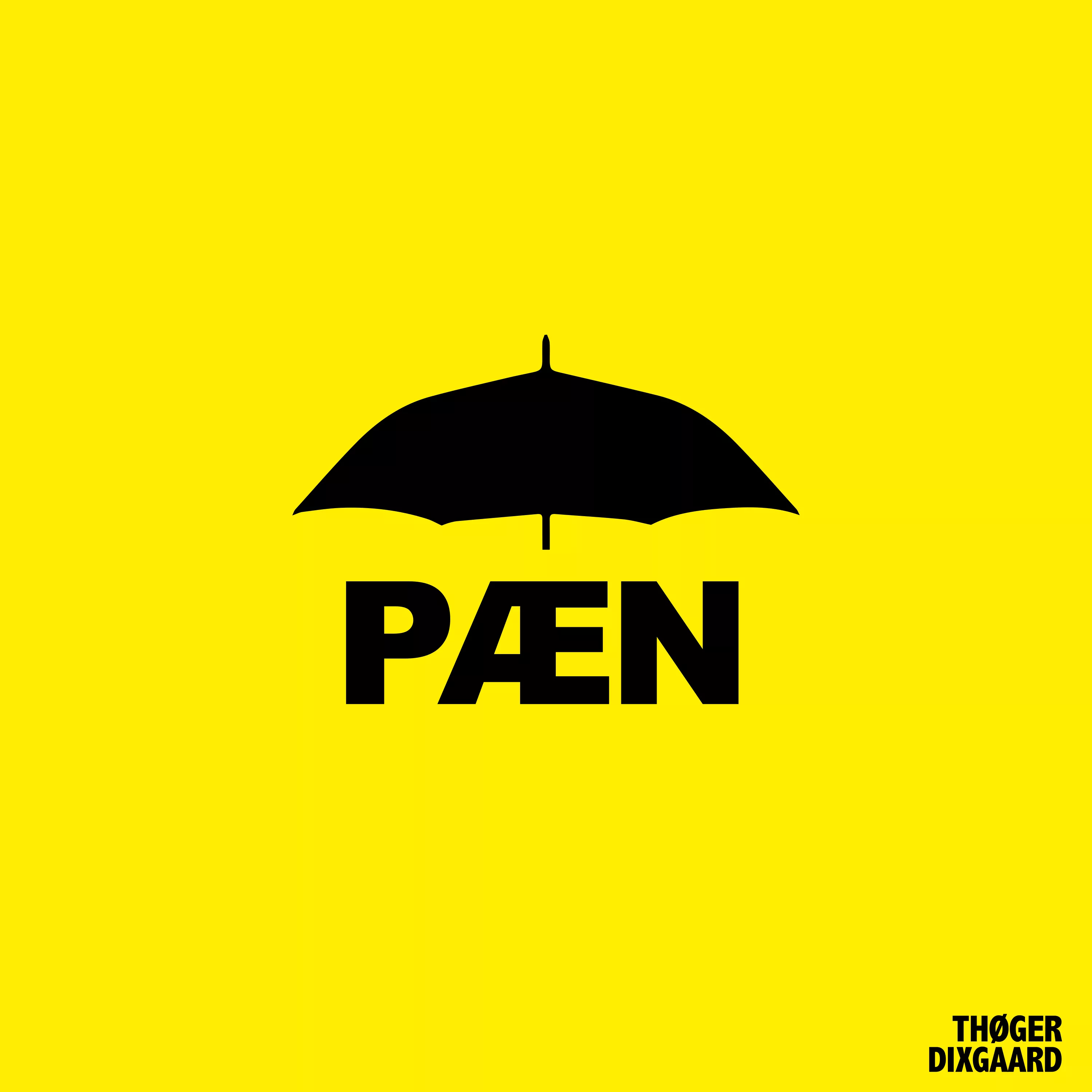 Pæn - Thøger Dixgaard