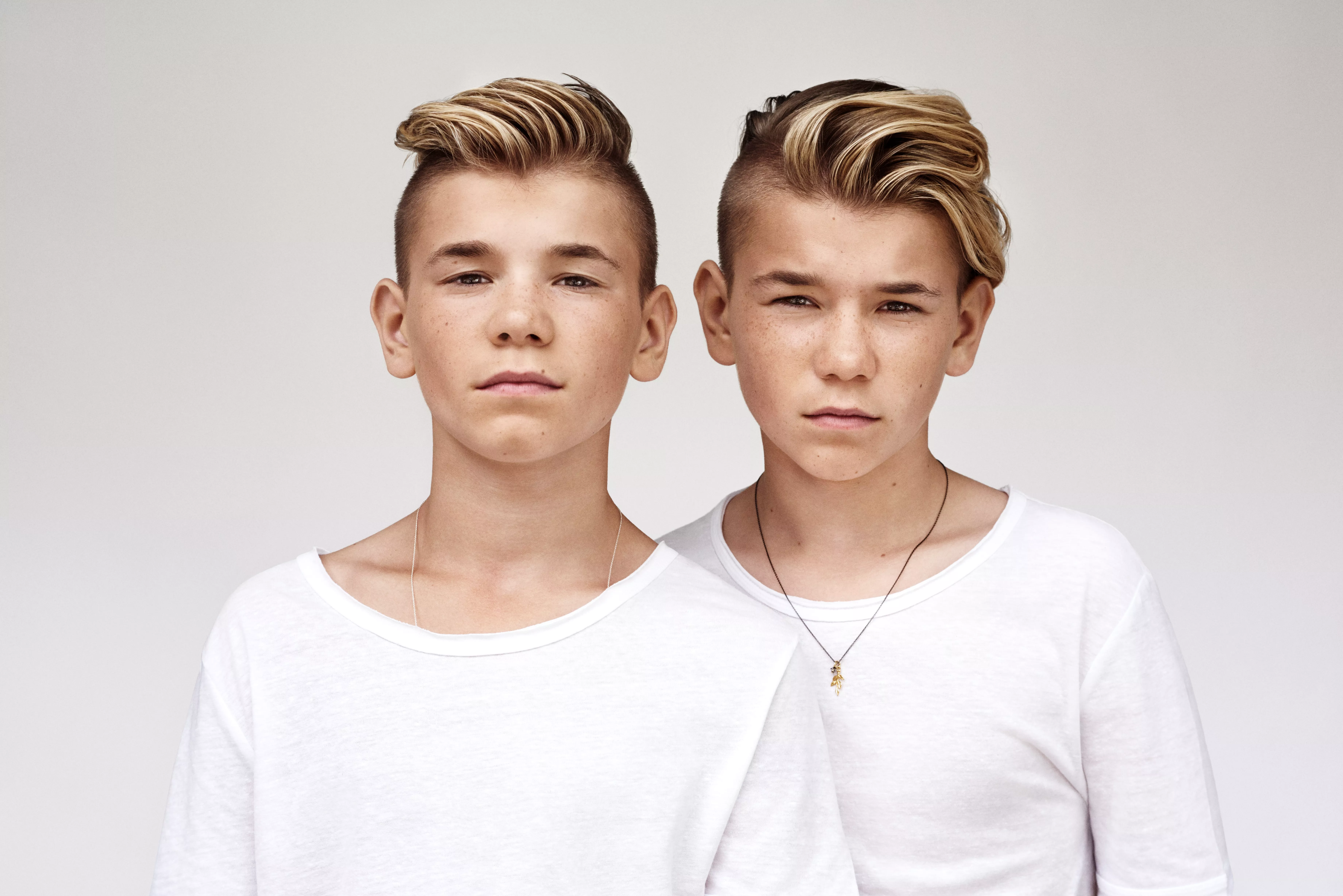 Marcus & Martinus skal opptre på Nobelkonserten i desember