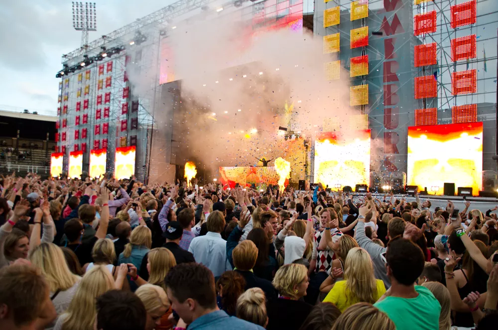 Här är världens bäst betalda DJ:s