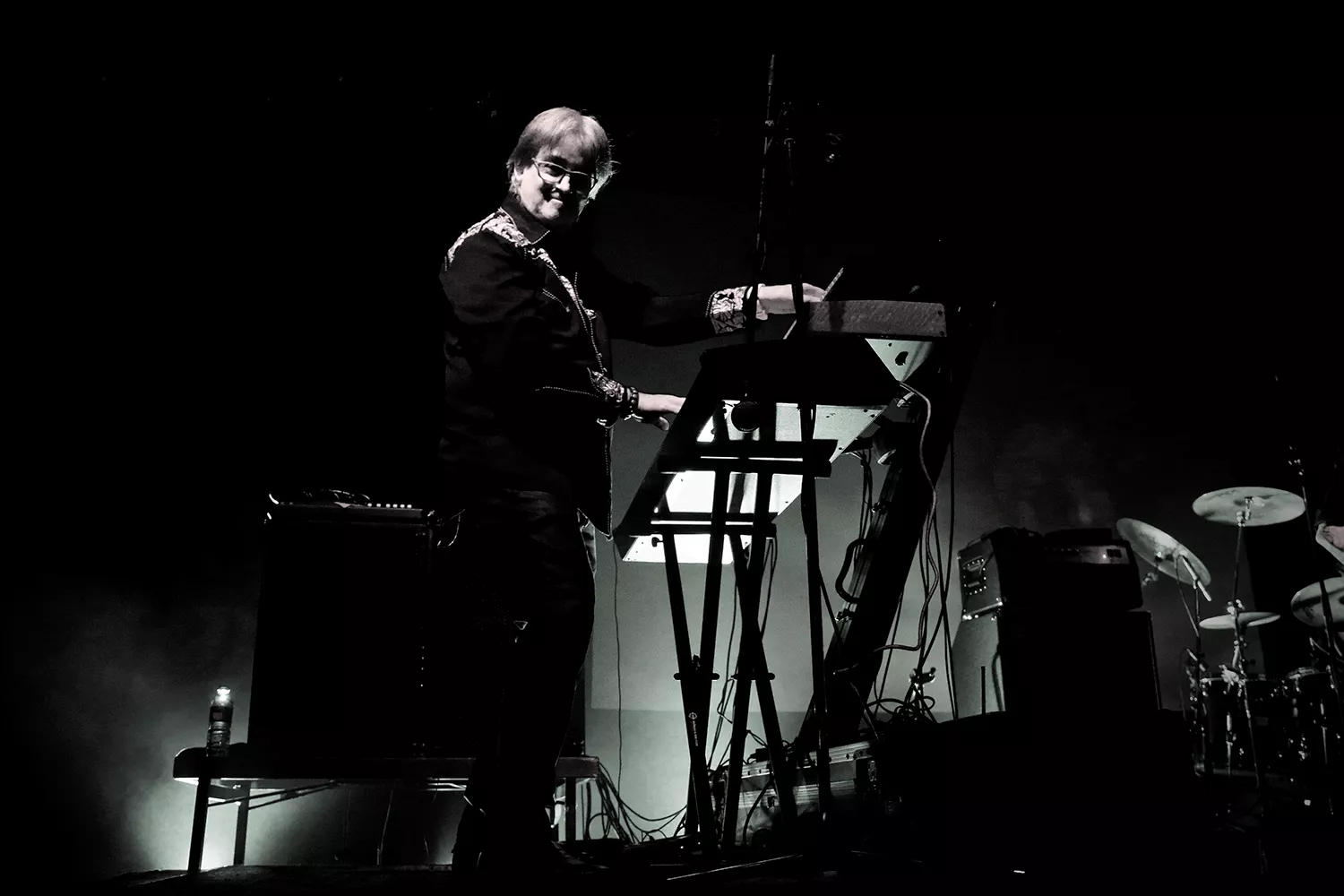 Horror i hovedlandet