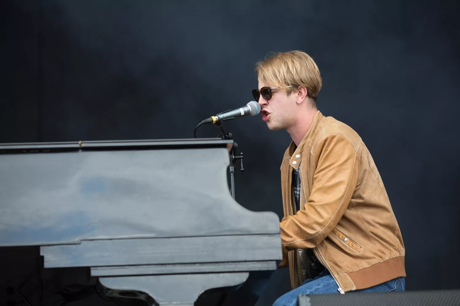 Tom Odell giver dansk koncert med nyt album i ryggen