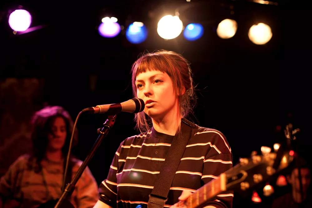 Koncertaktuelle Angel Olsen: Albumtitlen "My Woman" er ikke en feministisk erklæring