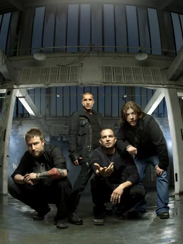 Creed klar med comeback-album