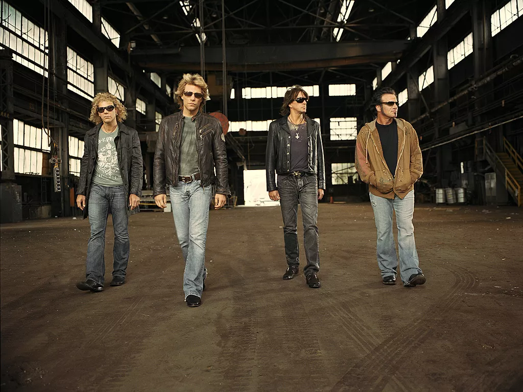 Bon Jovi sagsøges - igen
