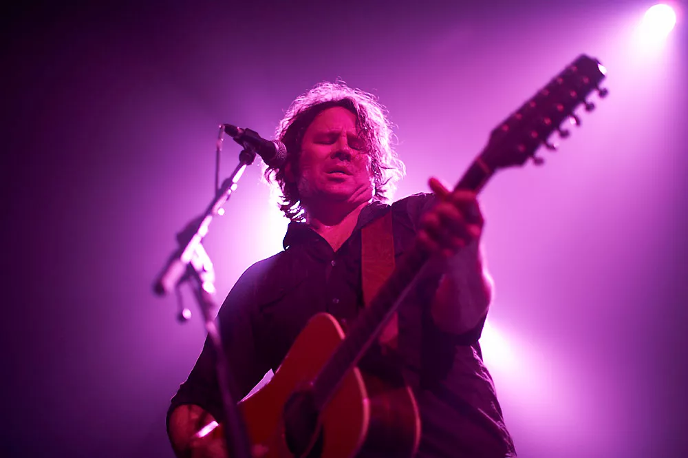 Grant Lee Buffalo: Store Vega, København