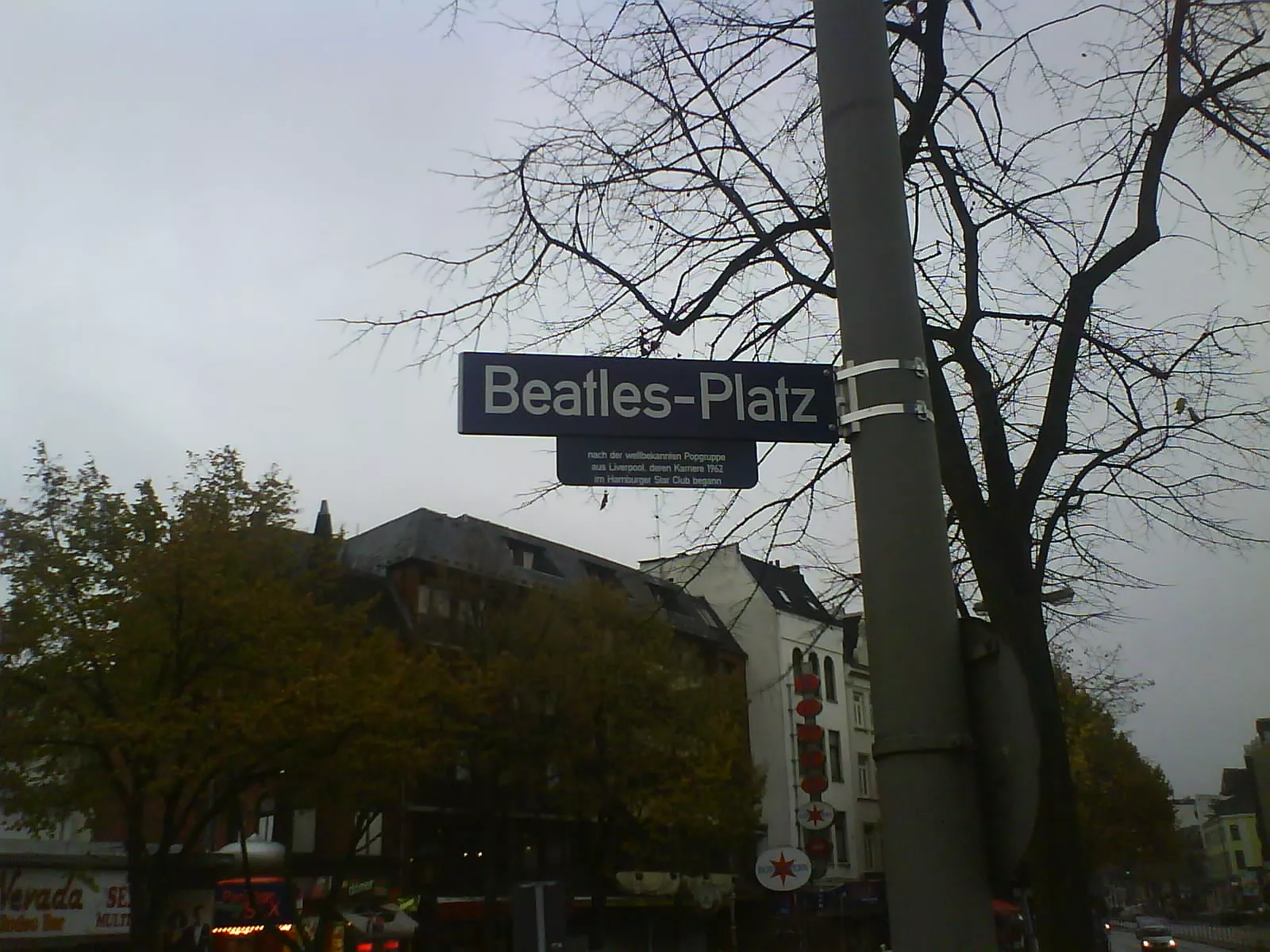 Sterling International-turnédagbog, kapitel 2