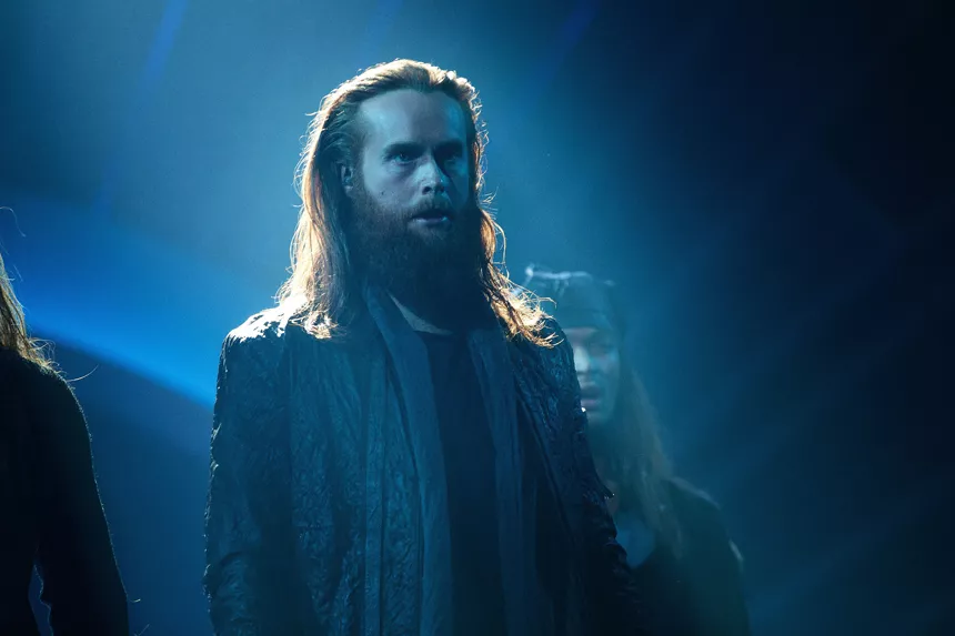 Rasmussen vinder Melodi Grand Prix