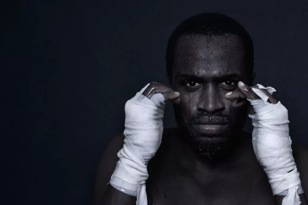 Kuku Agami – hiphop med social bevidsthed