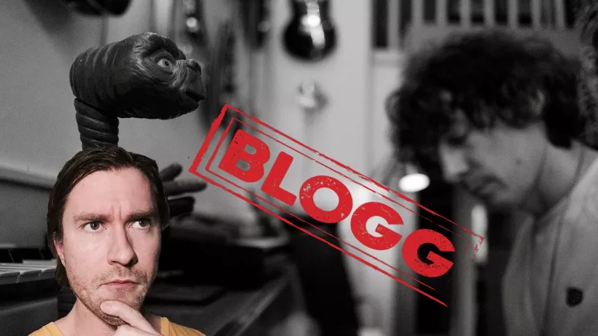 BLOGG: Nu har Håkan Hellström lånat igen