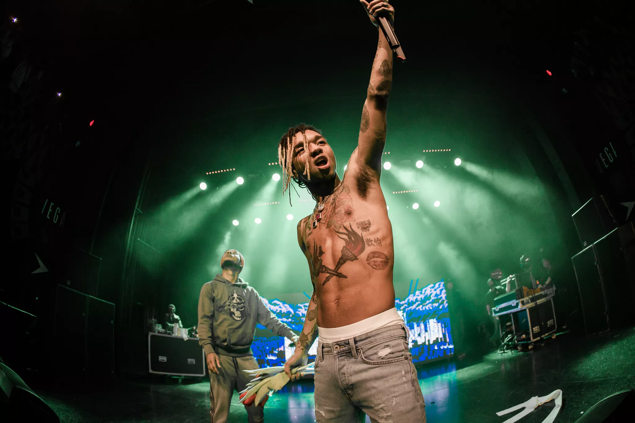 Så bra var Rae Sremmurd i Danmark