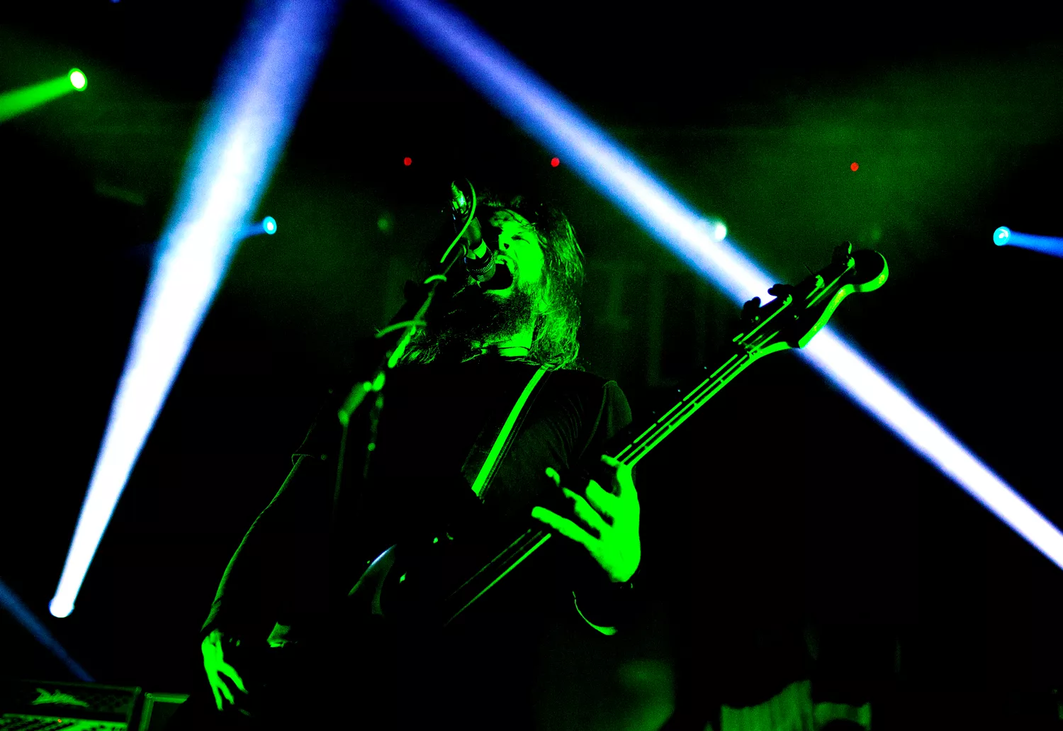 Hør nyt nummer med Mastodon