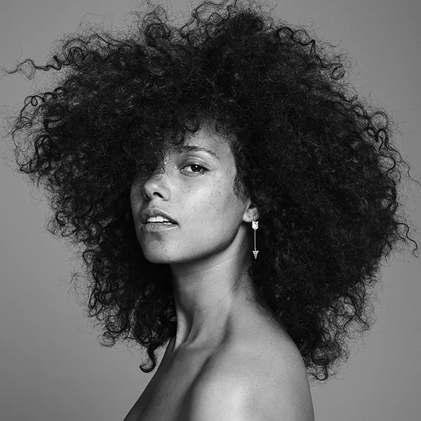 Here - Alicia Keys