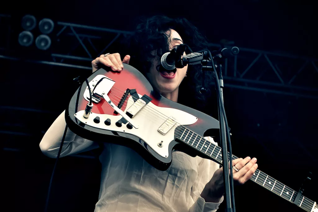 St. Vincent annonserer nytt selvtitulert album