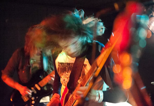 Graveyard: Henriksberg, Way Out West