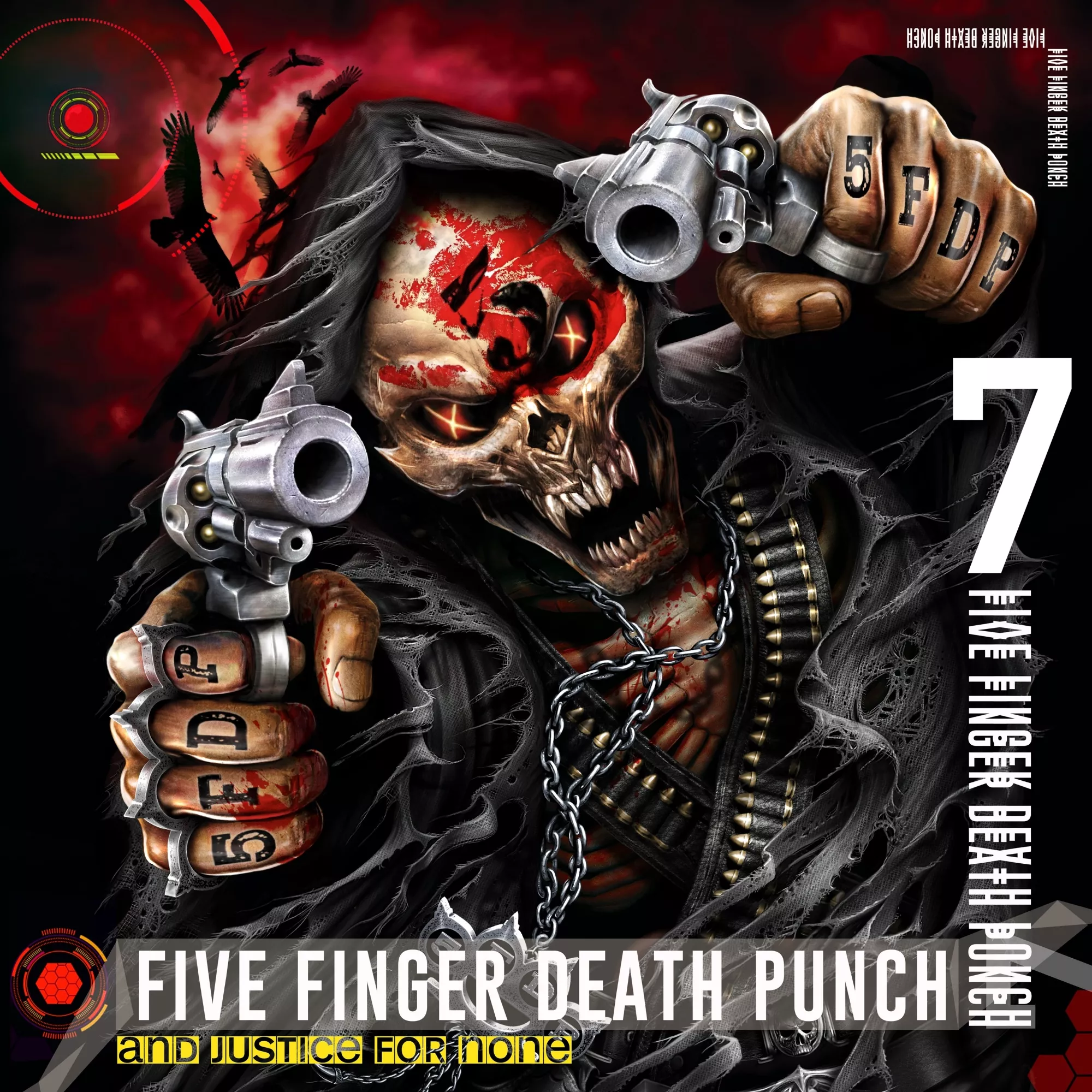 And Justice For None - Five Finger Death Punch