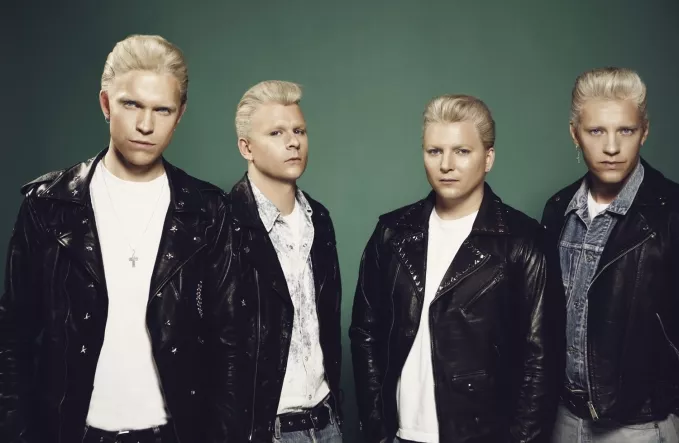 Galleri: Årets Danske Album