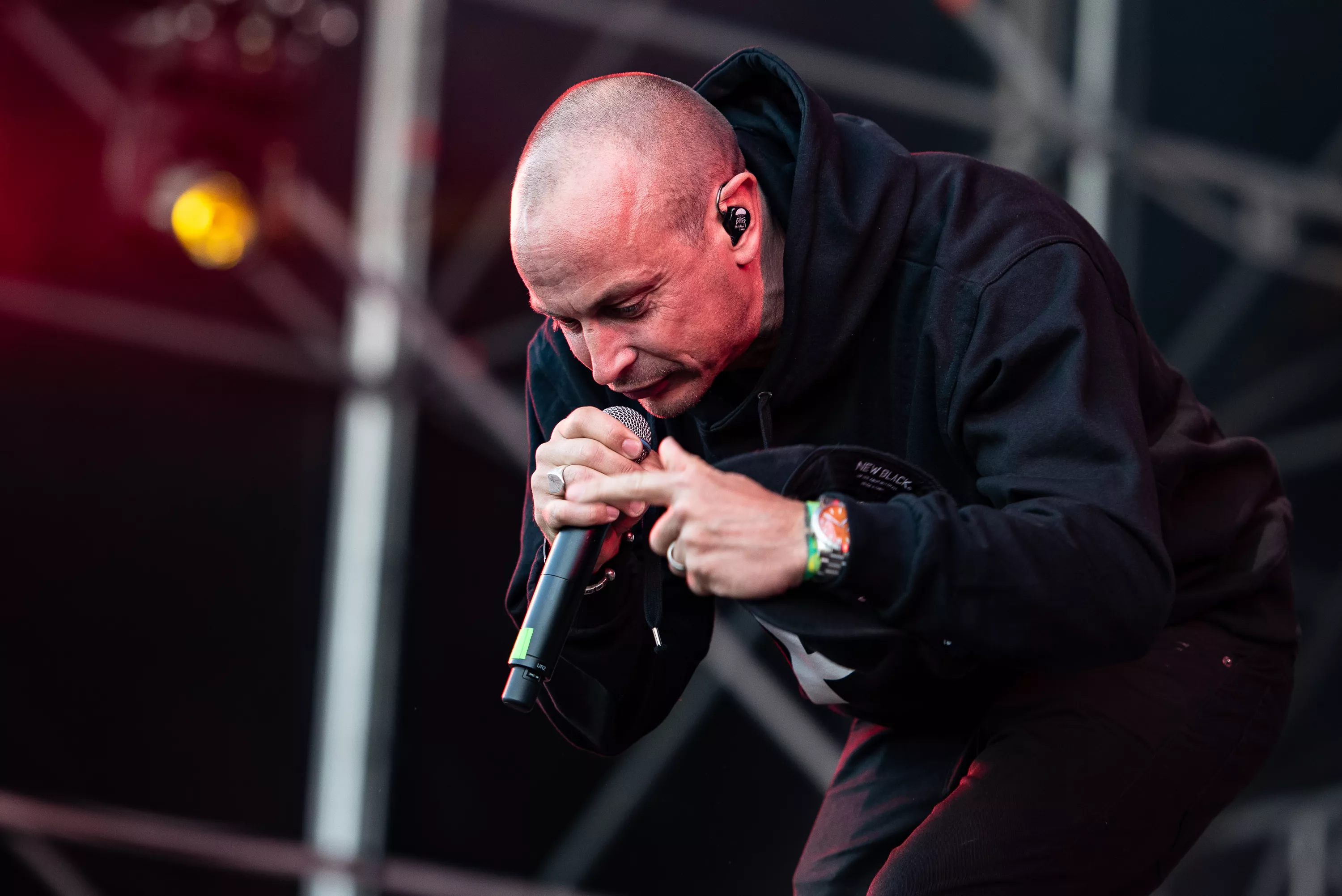 Fortfarande mikrofonkåt efter 20 år