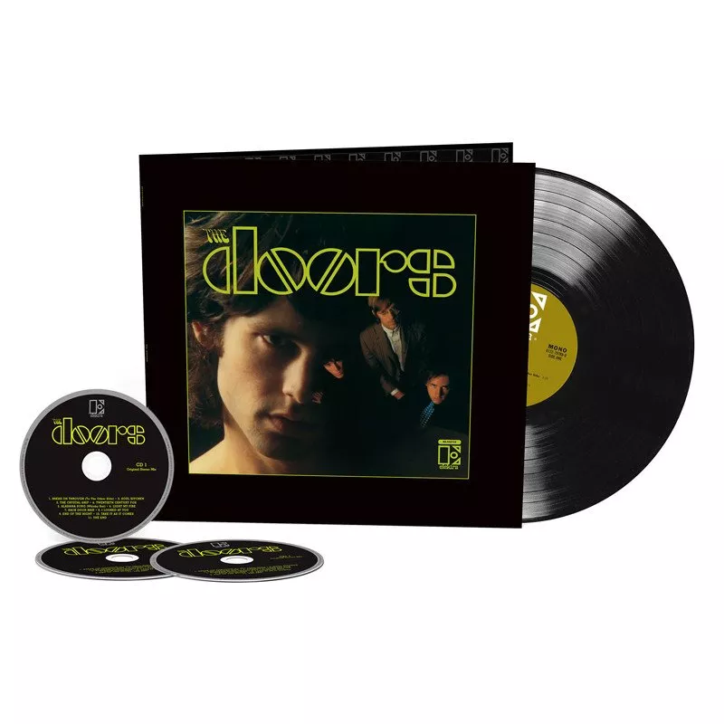 The Doors (50th Anniversary Deluxe Edition) - The Doors