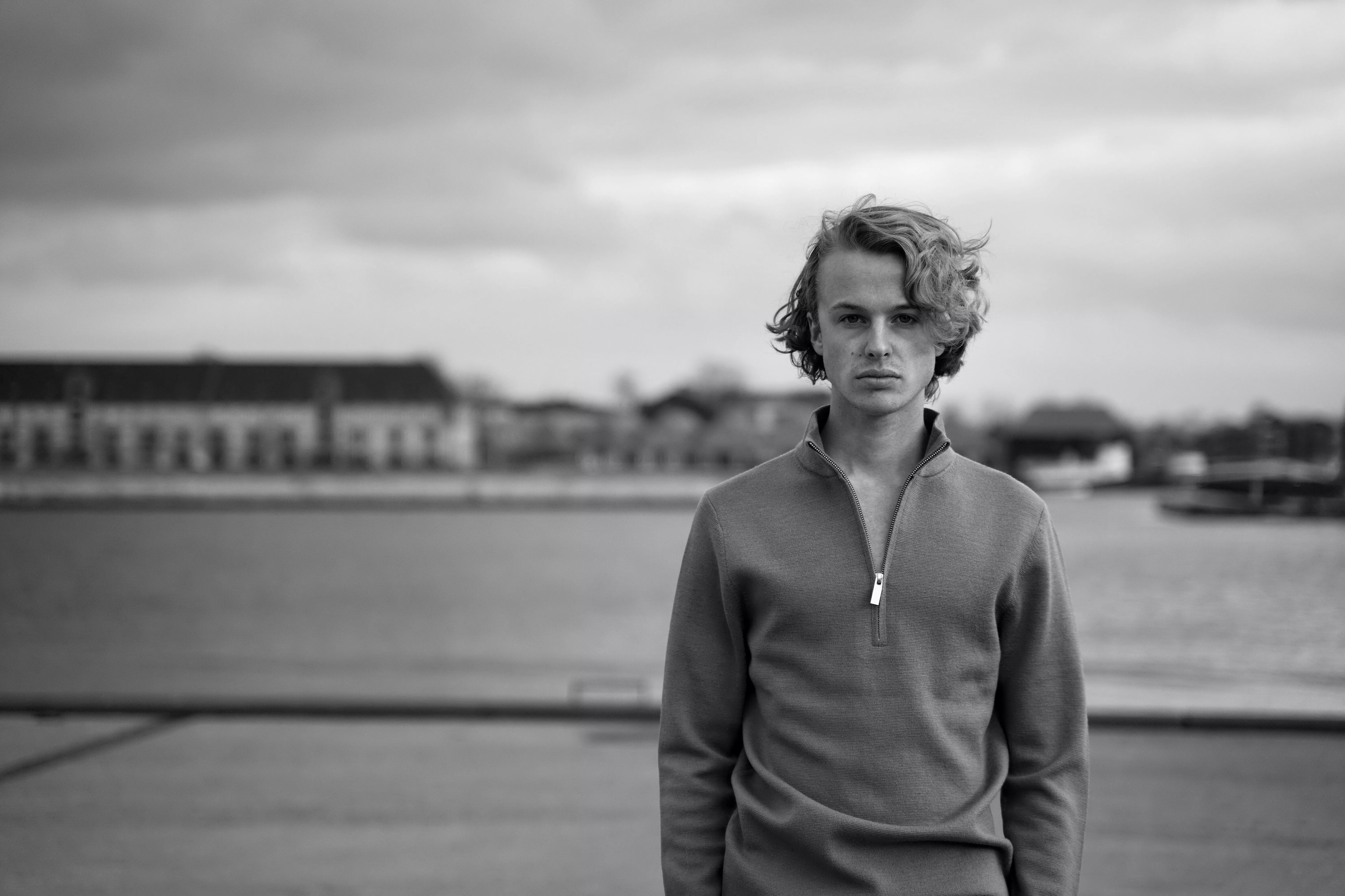 "Jag är tacksam att jag träffade henne samtidigt som jag önskar att jag aldrig träffat henne"