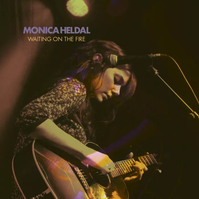 Waiting On The Fire - Monica Heldal