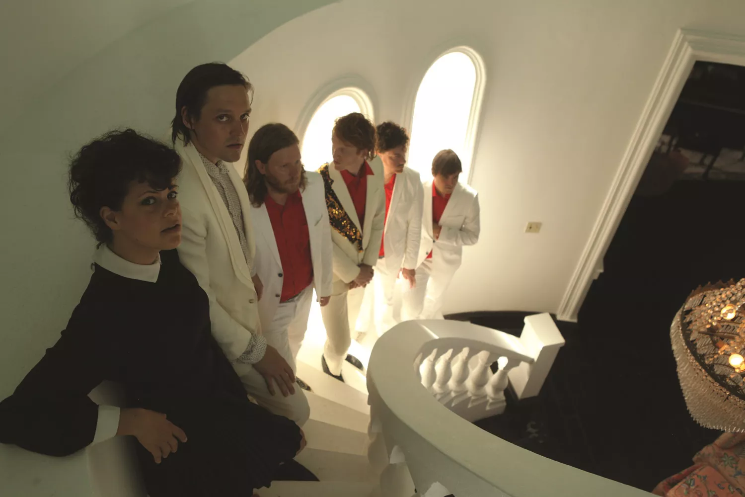 Förhandslyssna på Arcade Fire-medlems soloalbum