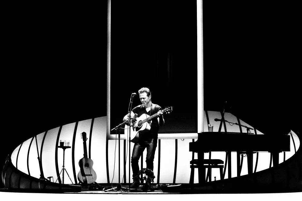 Thomas Helmig: Glassalen, Tivoli, København