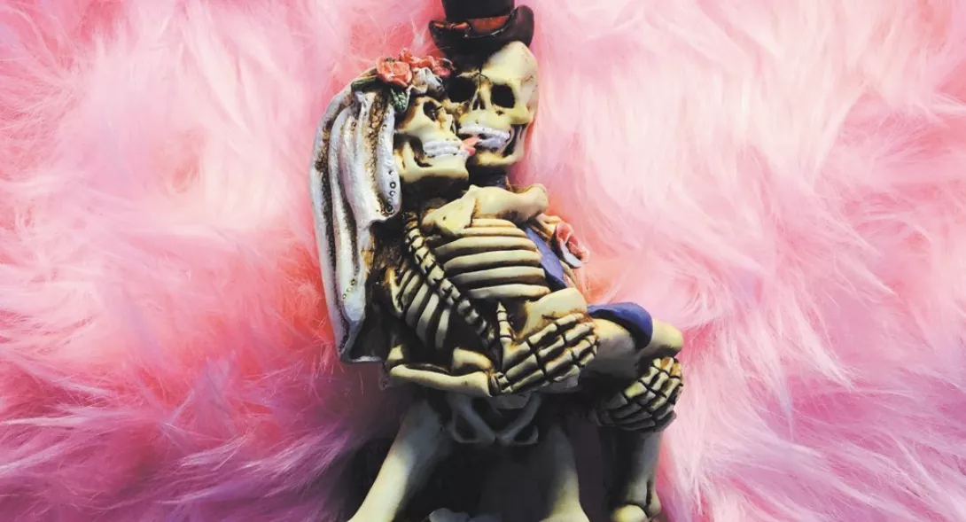 BÄST JUST NU: Indieduons första låt på 15 år är sexig voodoo