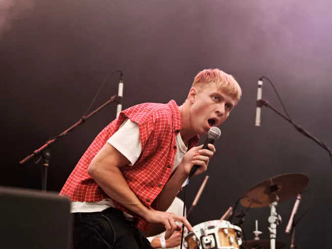 The Drums: Way Out West