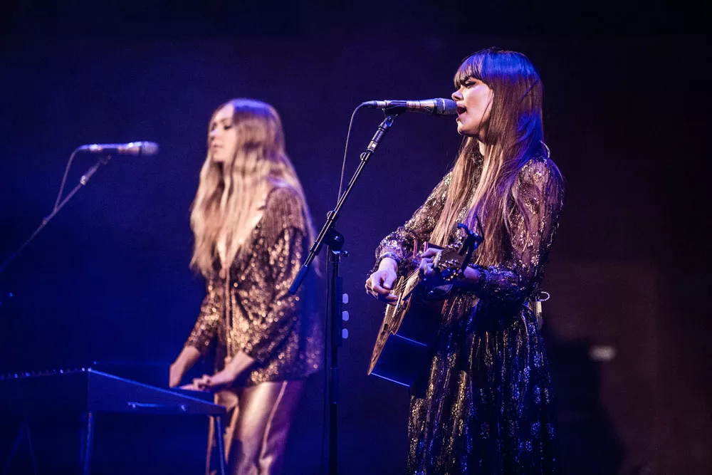 GUIDE: Veckans konsertmåsten – från dramatisk hyllning till Göteborgsmetal