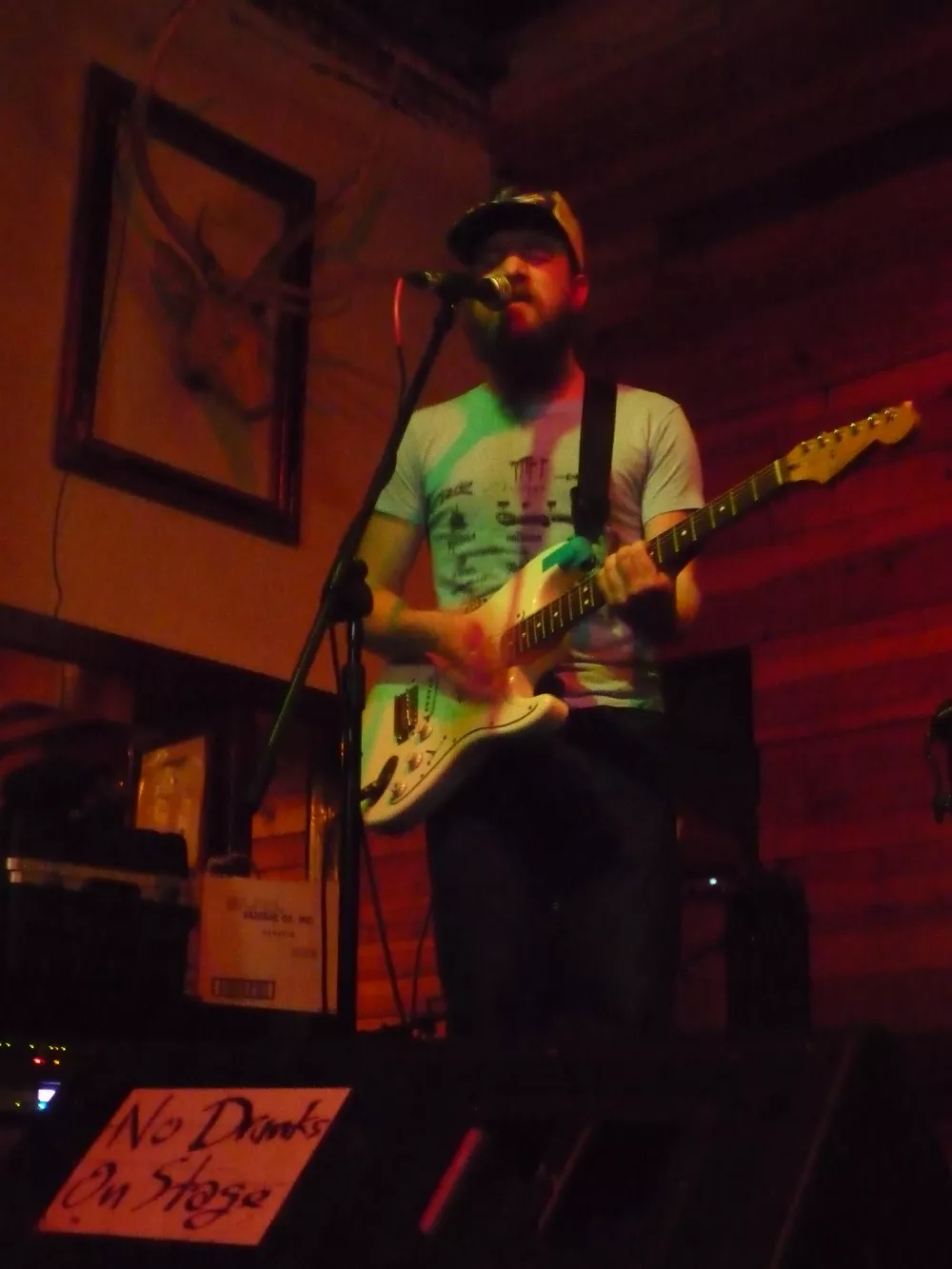 The Cave Singers : Mohawk, SXSW, Austin, Texas