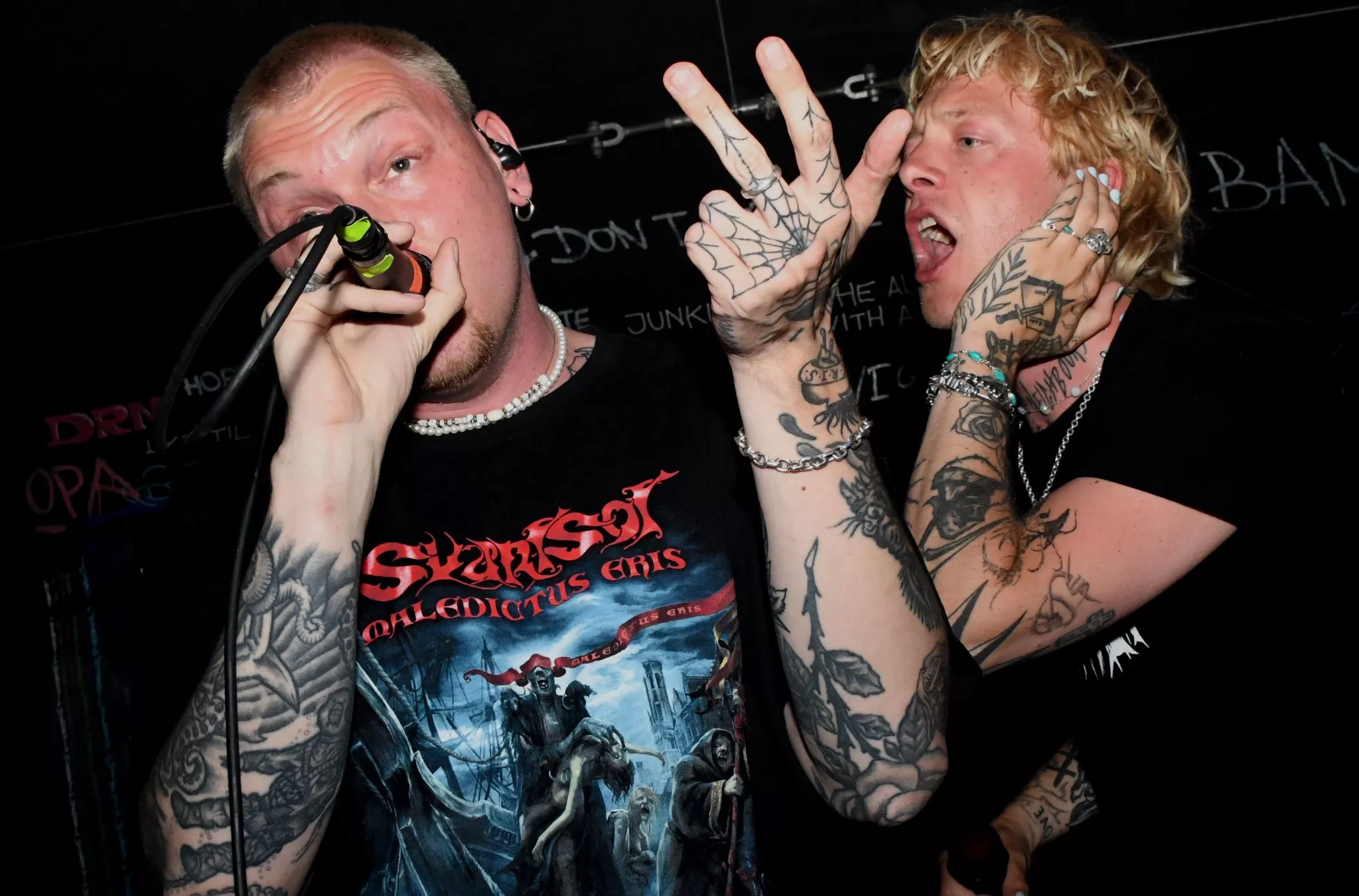 Fabräk leverer brandvarm punk i julemånederne – se turnédatoer her