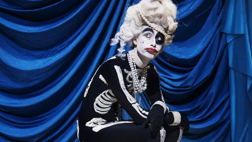 Bob Hund hyllar Iggy Pop