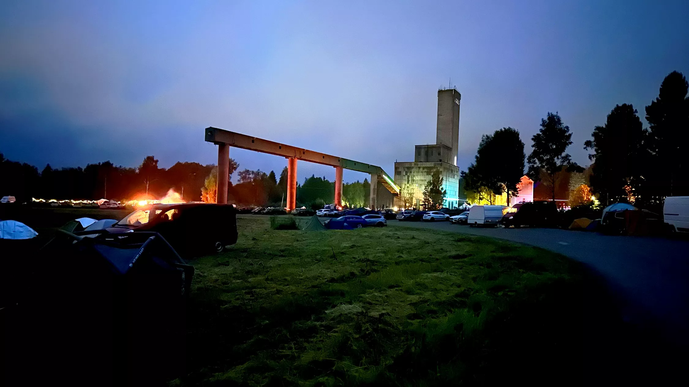 Norbergfestival firar ett kvartssekels elektroniska experiment